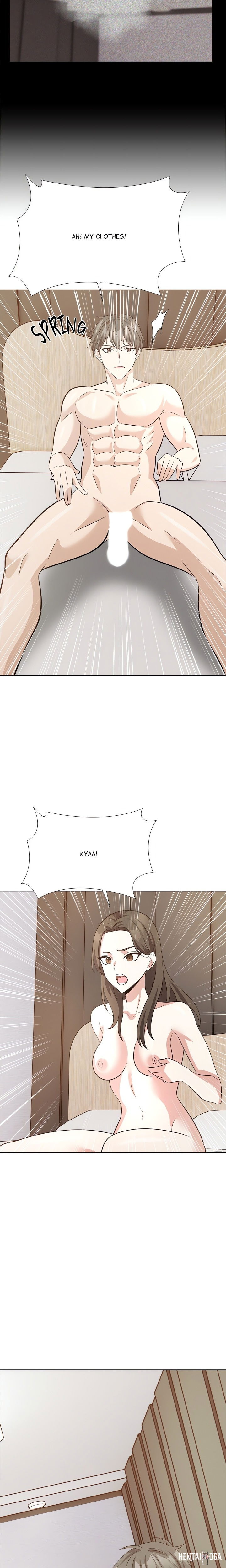 Locked With Her Locked With Her Chapter 10 - Trang 2