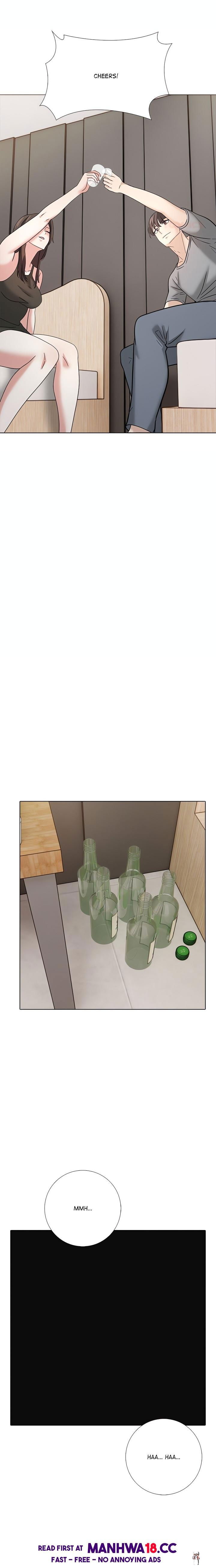 Locked With Her Locked With Her Chapter 10 - Trang 20