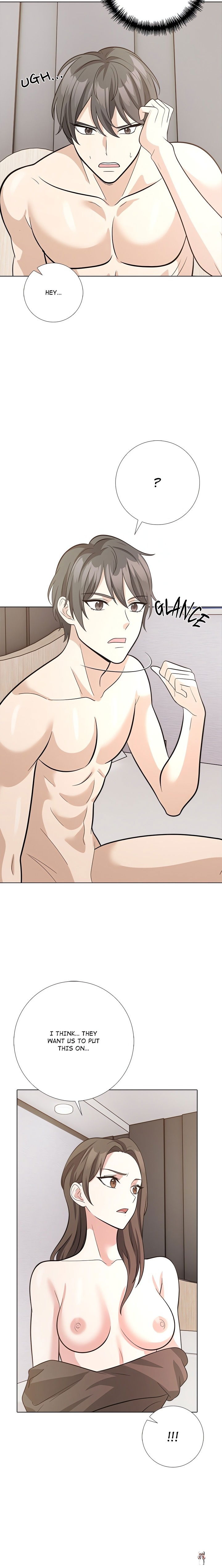 Locked With Her Locked With Her Chapter 10 - Trang 4