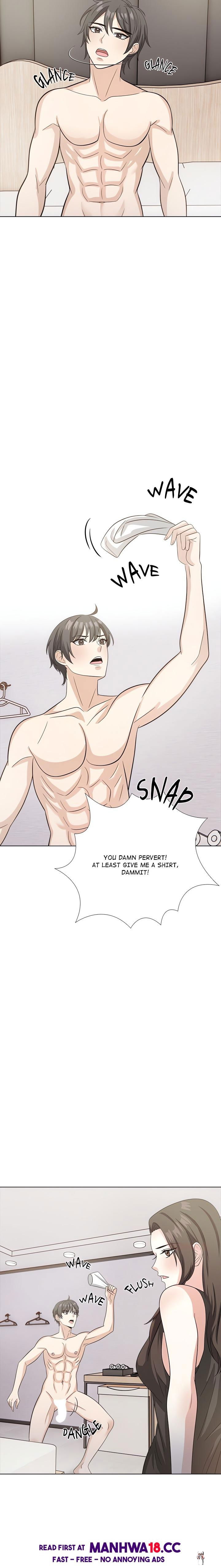 Locked With Her Locked With Her Chapter 10 - Trang 8