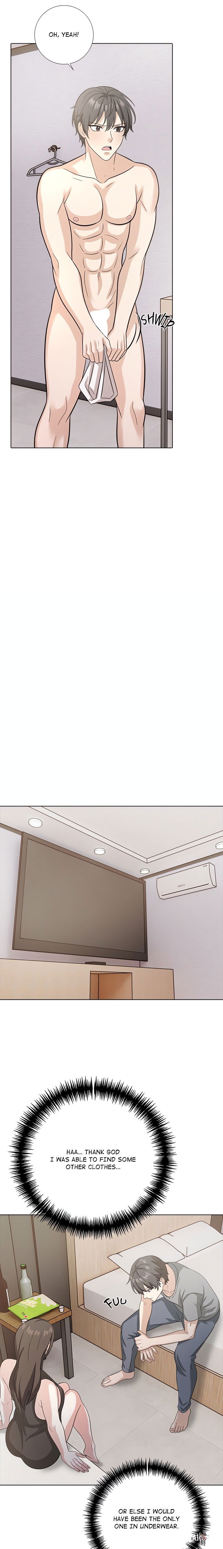 Locked With Her Locked With Her Chapter 10 - Trang 9