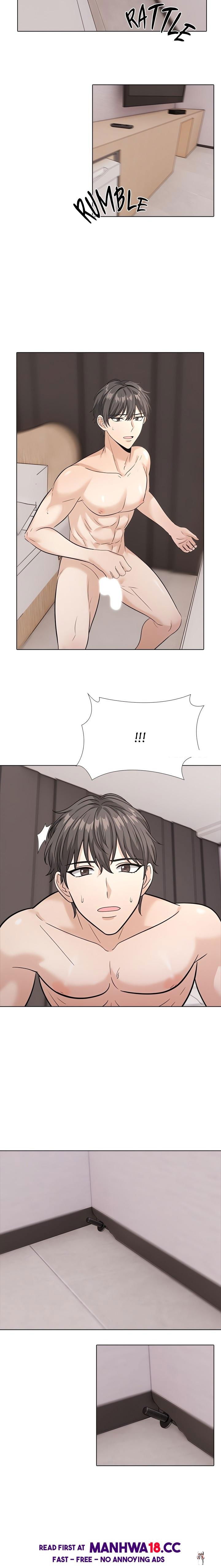 Locked With Her Locked With Her Chapter 9 - Trang 10