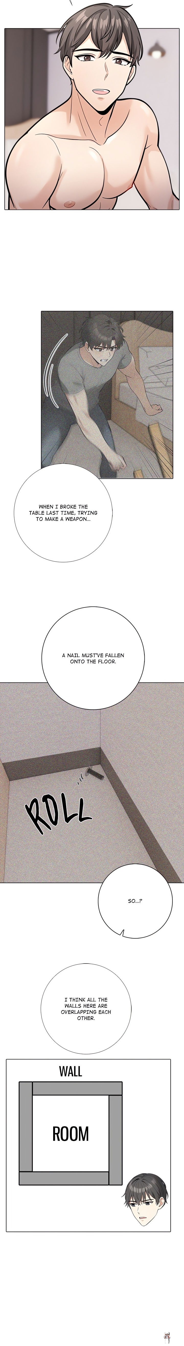 Locked With Her Locked With Her Chapter 9 - Trang 12