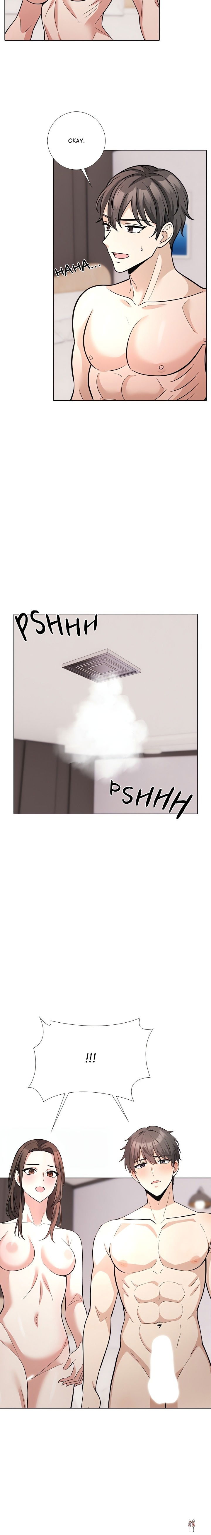 Locked With Her Locked With Her Chapter 9 - Trang 16