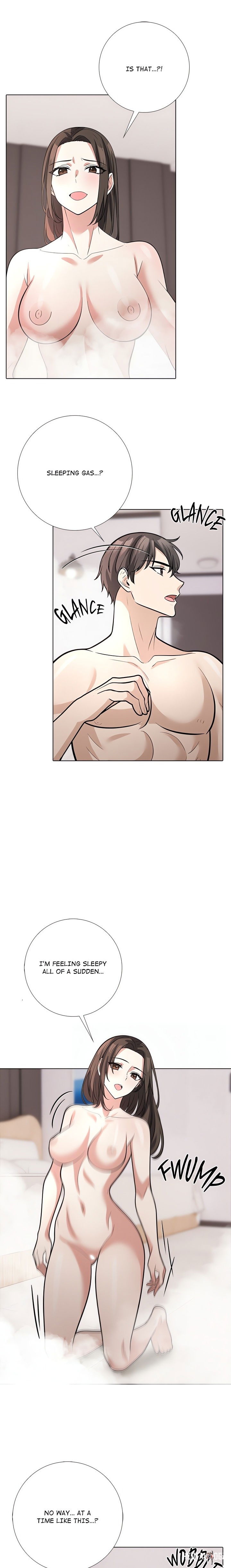 Locked With Her Locked With Her Chapter 9 - Trang 17