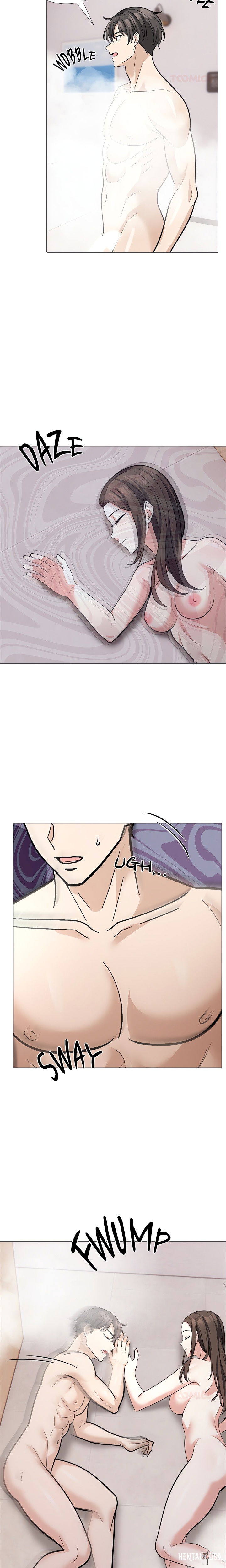 Locked With Her Locked With Her Chapter 9 - Trang 18