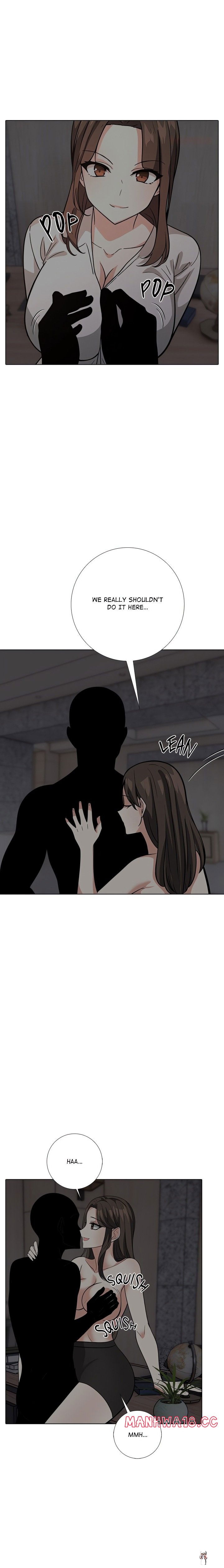 Locked With Her Locked With Her Chapter 9 - Trang 2