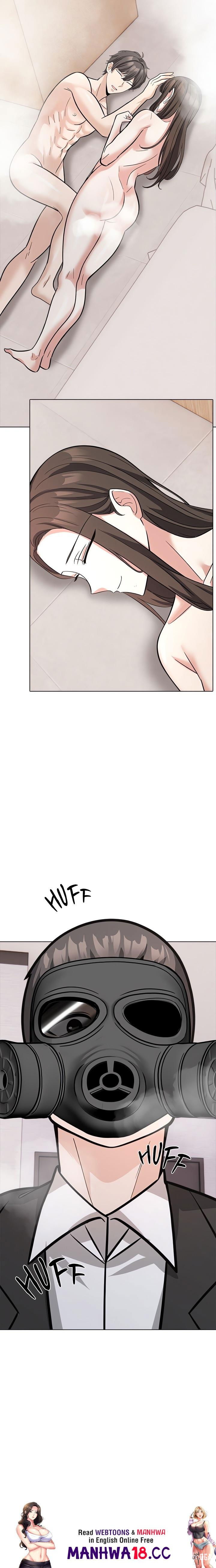 Locked With Her Locked With Her Chapter 9 - Trang 20