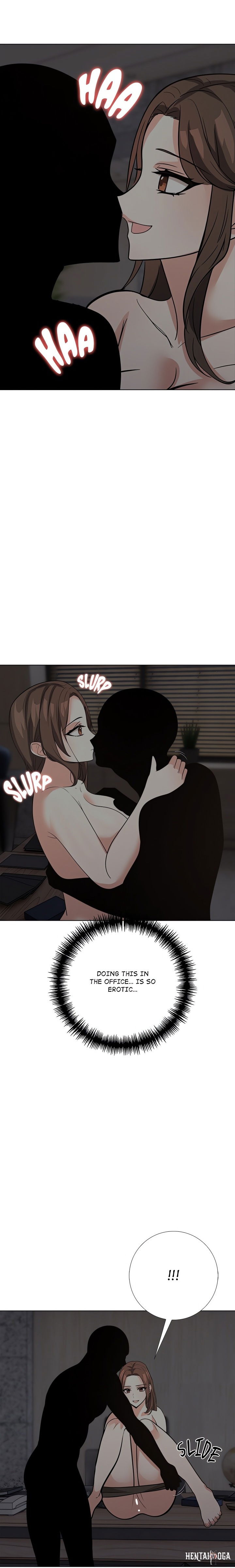 Locked With Her Locked With Her Chapter 9 - Trang 3