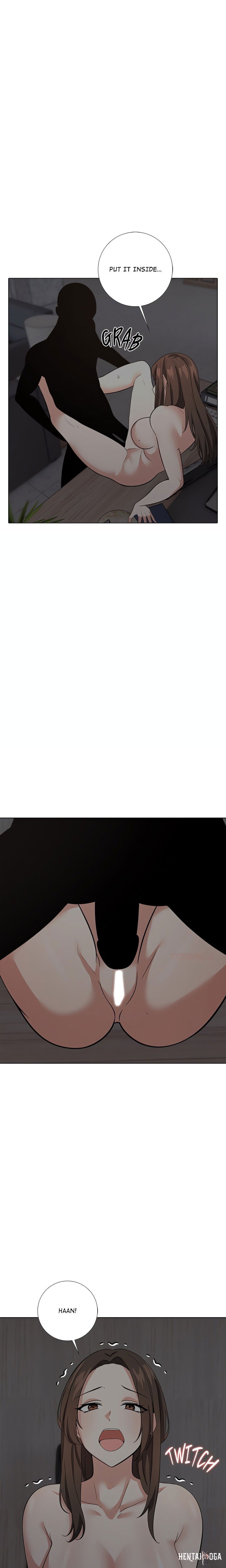 Locked With Her Locked With Her Chapter 9 - Trang 4