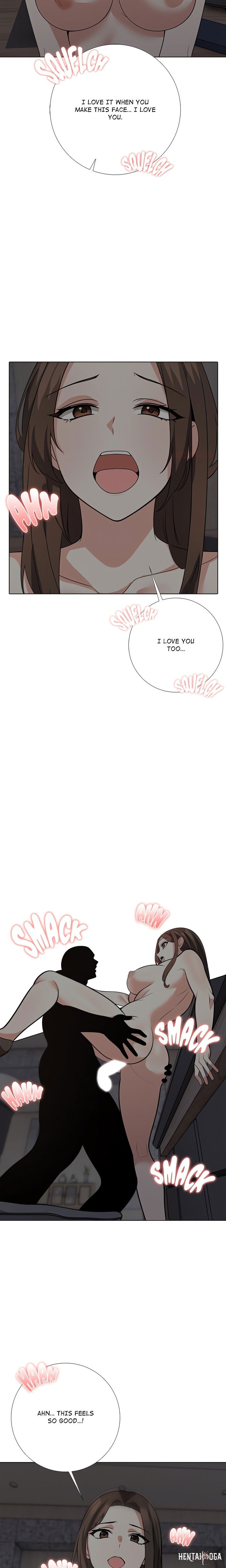 Locked With Her Locked With Her Chapter 9 - Trang 6