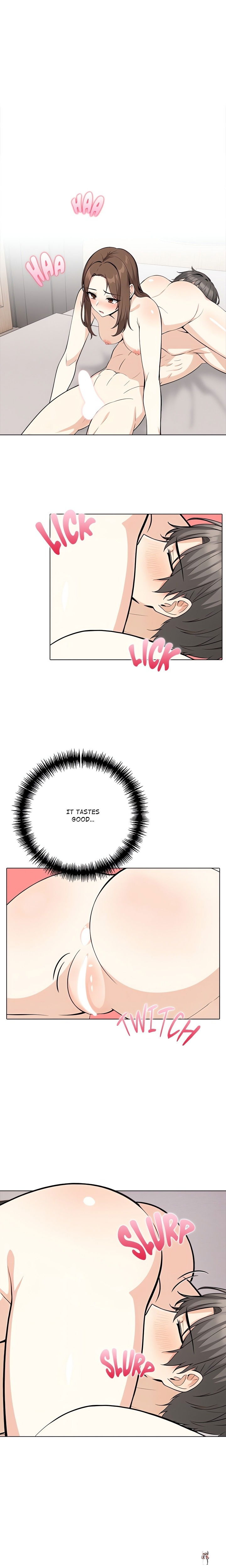 Locked With Her Locked With Her Chapter 8 - Trang 1