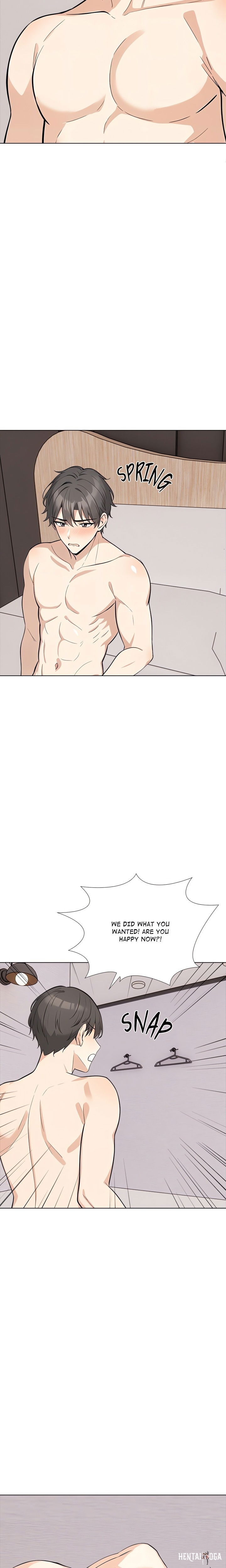 Locked With Her Locked With Her Chapter 8 - Trang 11