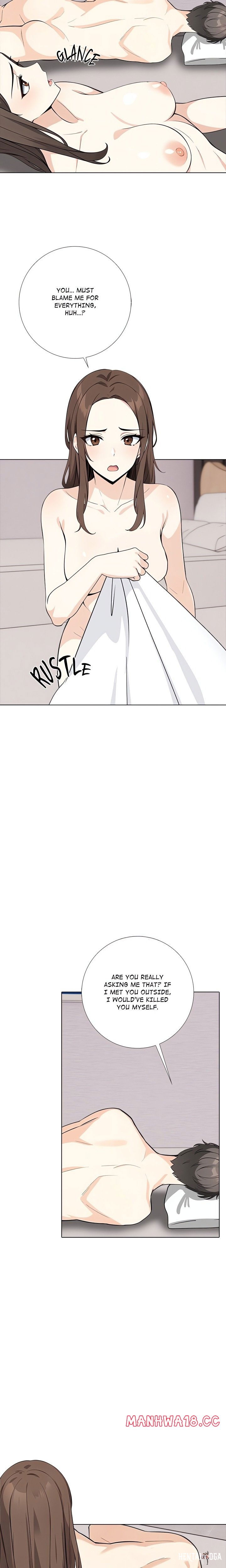 Locked With Her Locked With Her Chapter 8 - Trang 12