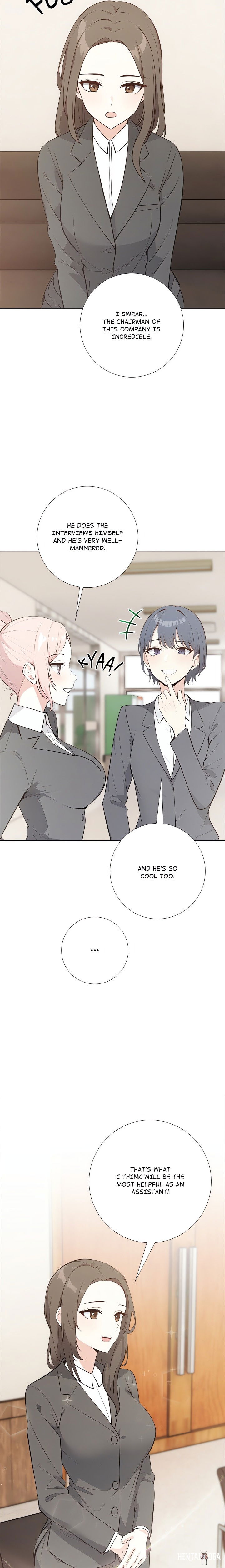 Locked With Her Locked With Her Chapter 8 - Trang 14