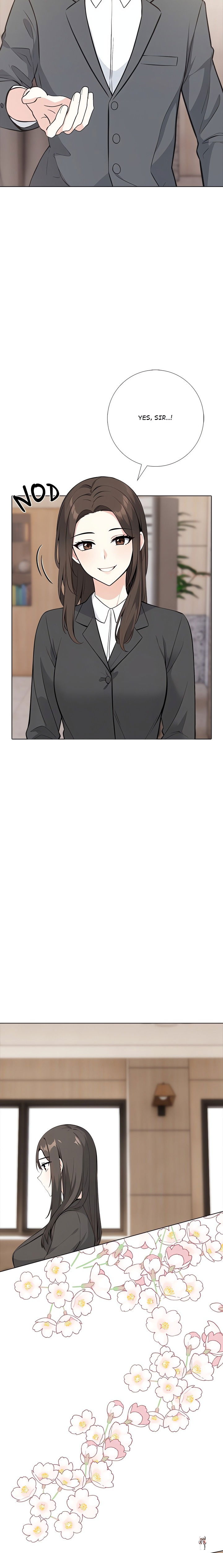 Locked With Her Locked With Her Chapter 8 - Trang 16