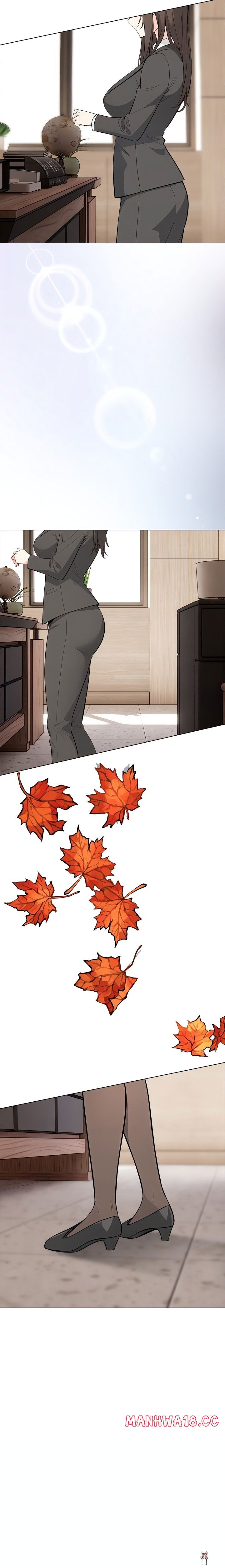 Locked With Her Locked With Her Chapter 8 - Trang 17