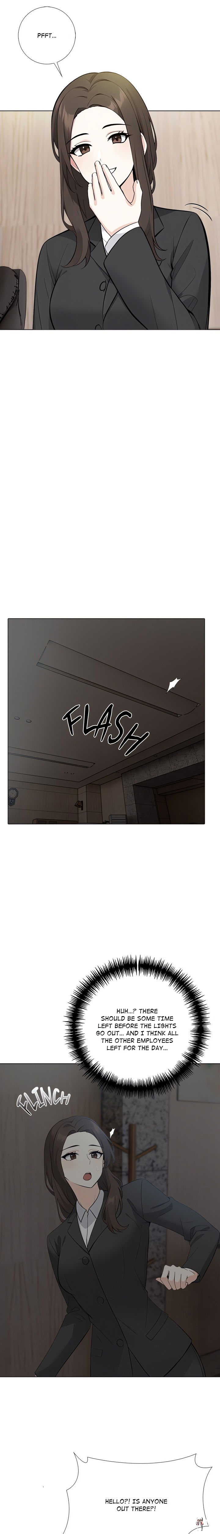 Locked With Her Locked With Her Chapter 8 - Trang 19