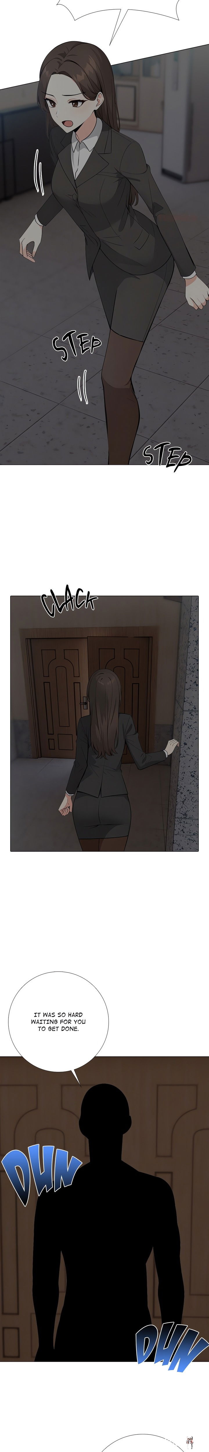 Locked With Her Locked With Her Chapter 8 - Trang 20