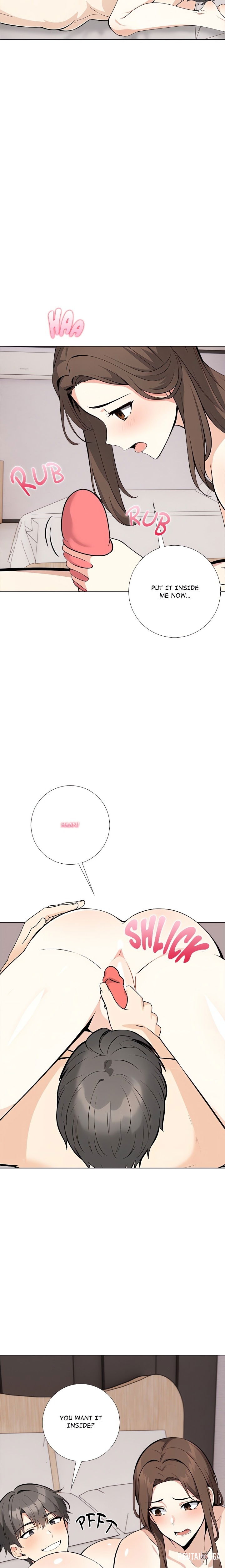 Locked With Her Locked With Her Chapter 8 - Trang 3