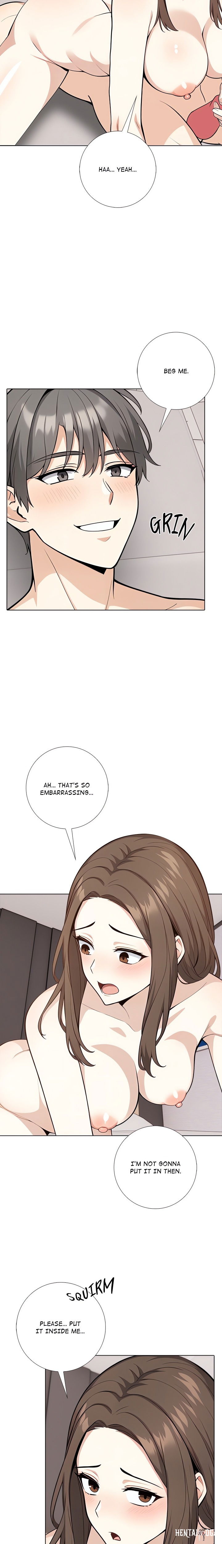 Locked With Her Locked With Her Chapter 8 - Trang 4