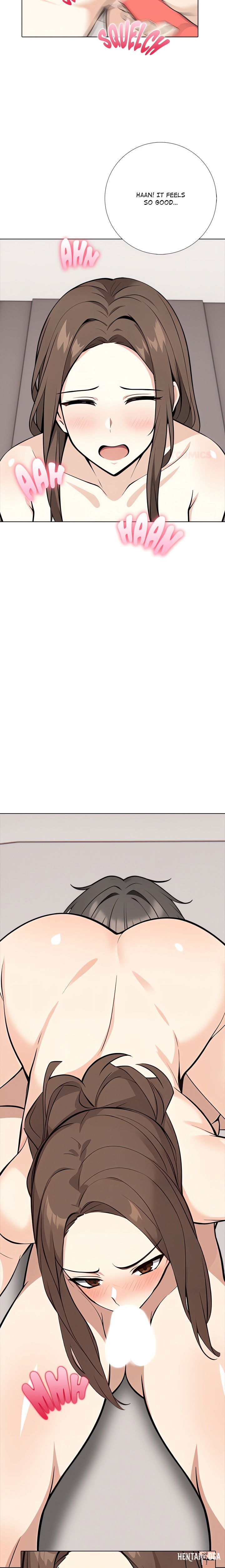 Locked With Her Locked With Her Chapter 8 - Trang 6