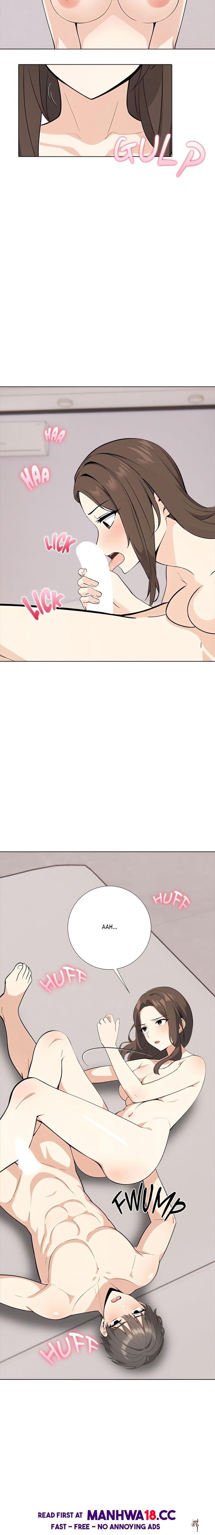 Locked With Her Locked With Her Chapter 8 - Trang 9