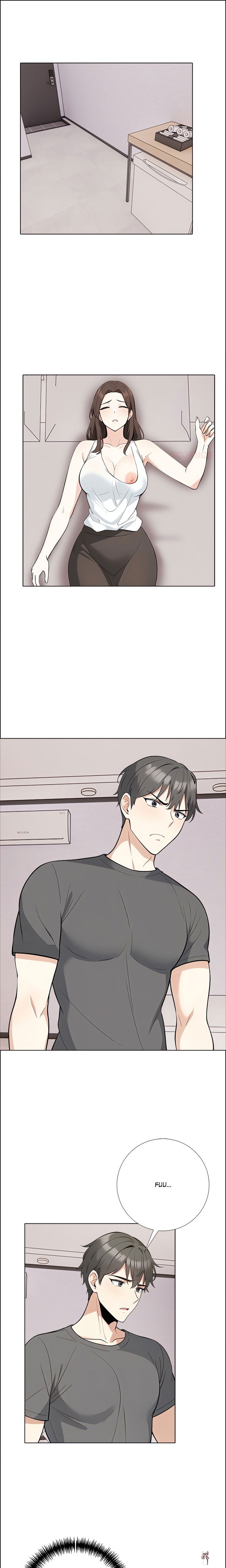 Locked With Her Locked With Her Chapter 7 - Trang 1