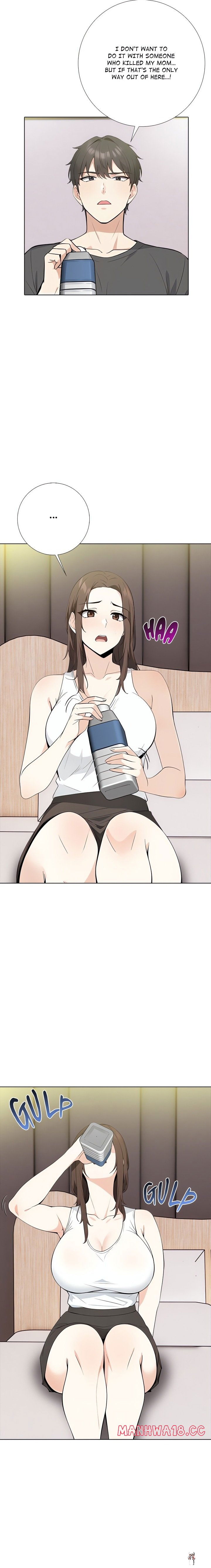 Locked With Her Locked With Her Chapter 7 - Trang 11