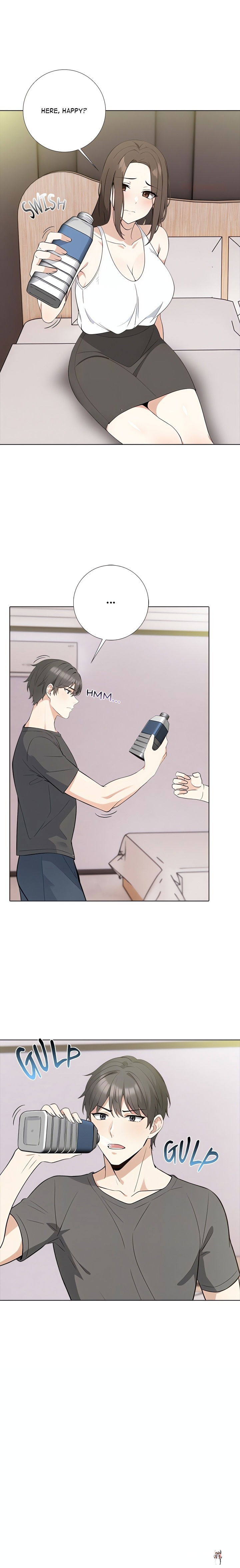 Locked With Her Locked With Her Chapter 7 - Trang 12