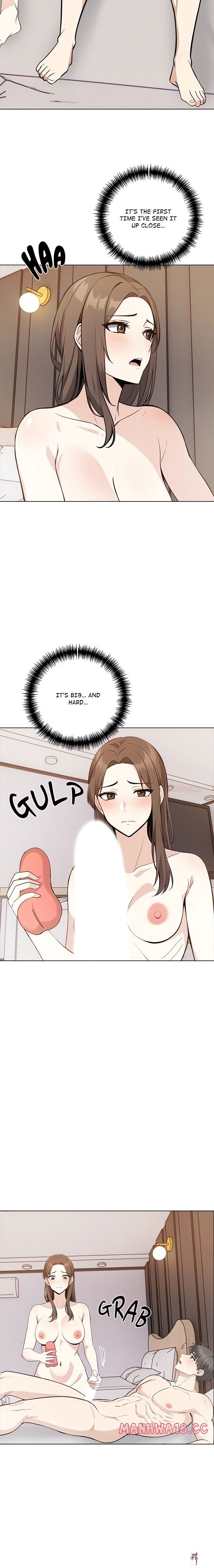 Locked With Her Locked With Her Chapter 7 - Trang 15