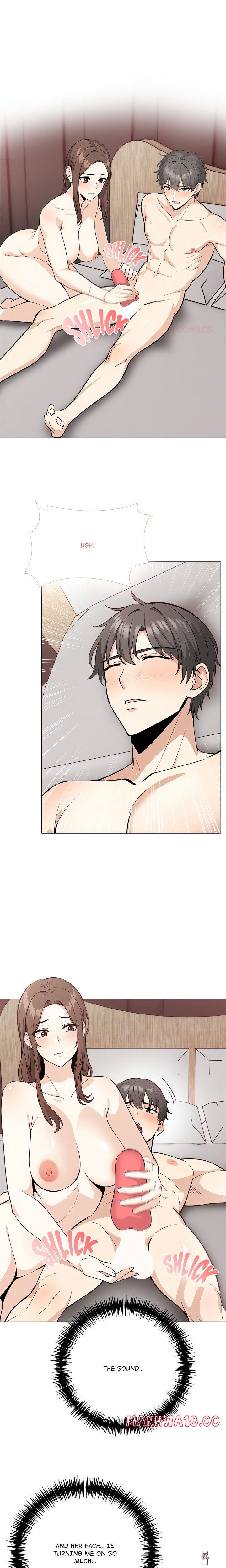 Locked With Her Locked With Her Chapter 7 - Trang 17