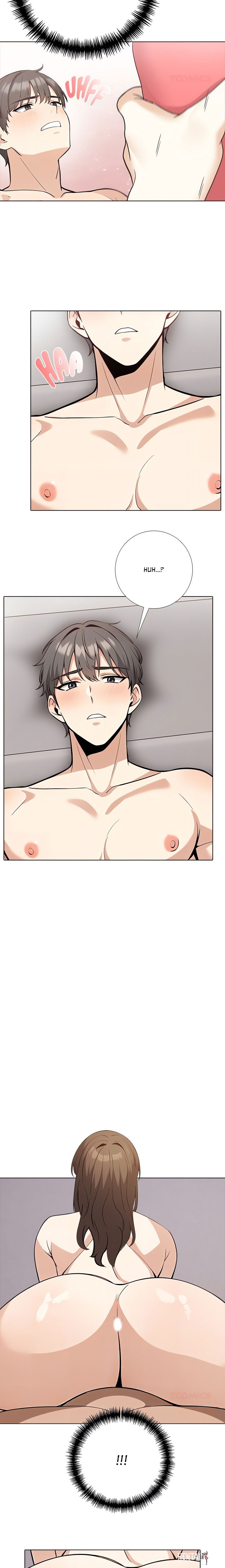 Locked With Her Locked With Her Chapter 7 - Trang 18