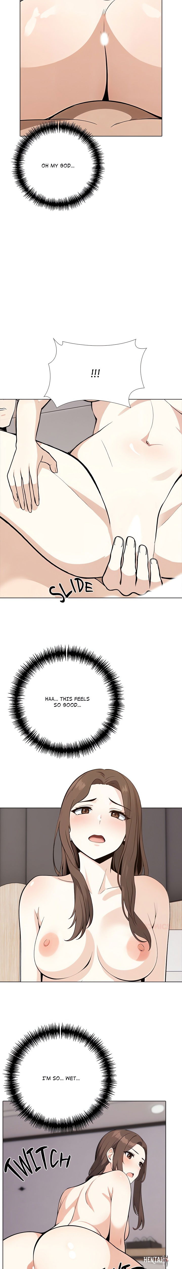 Locked With Her Locked With Her Chapter 7 - Trang 19