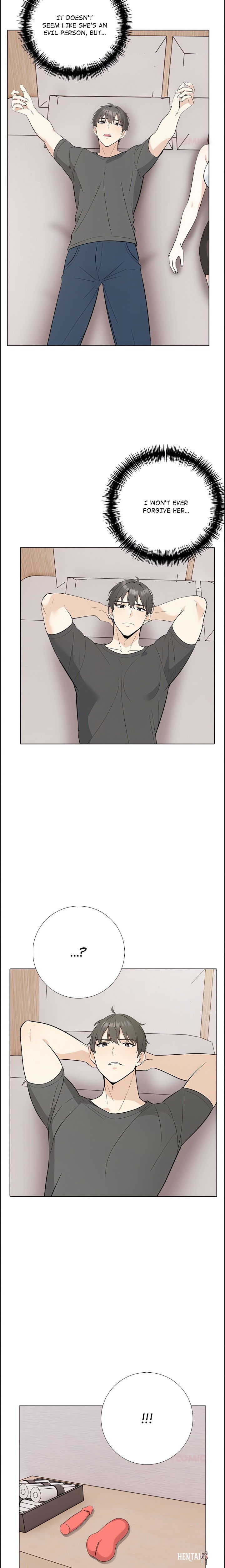 Locked With Her Locked With Her Chapter 7 - Trang 2