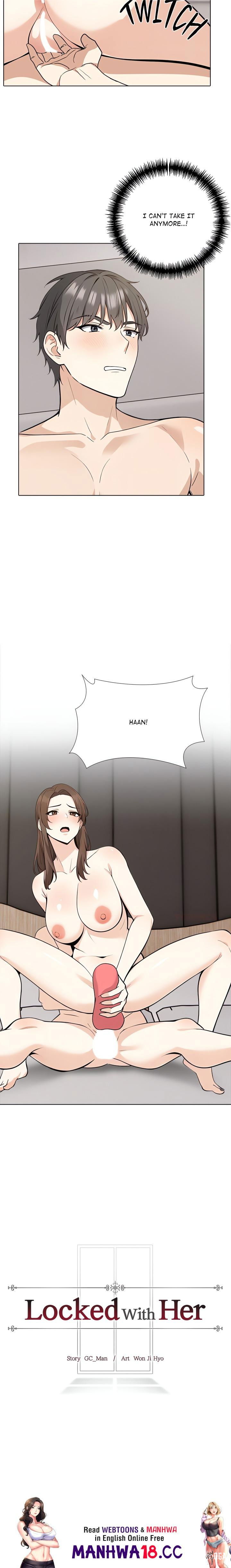 Locked With Her Locked With Her Chapter 7 - Trang 20