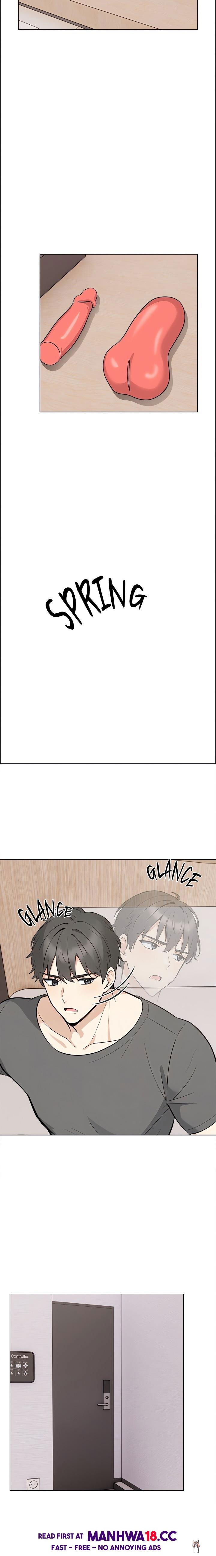 Locked With Her Locked With Her Chapter 7 - Trang 3