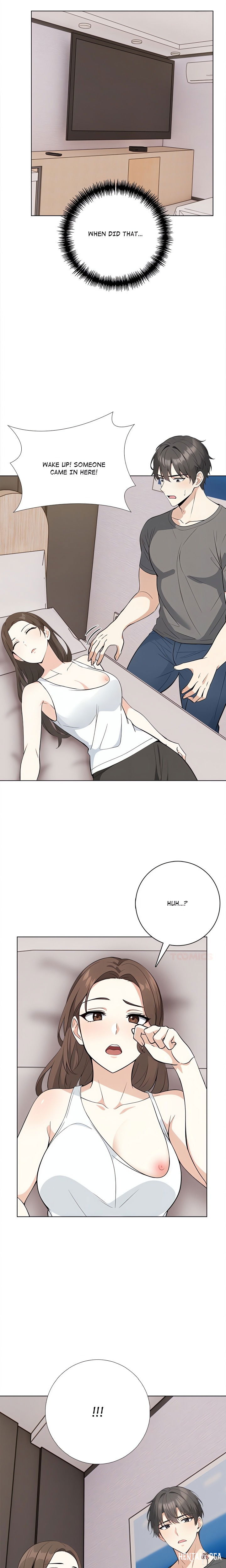 Locked With Her Locked With Her Chapter 7 - Trang 4