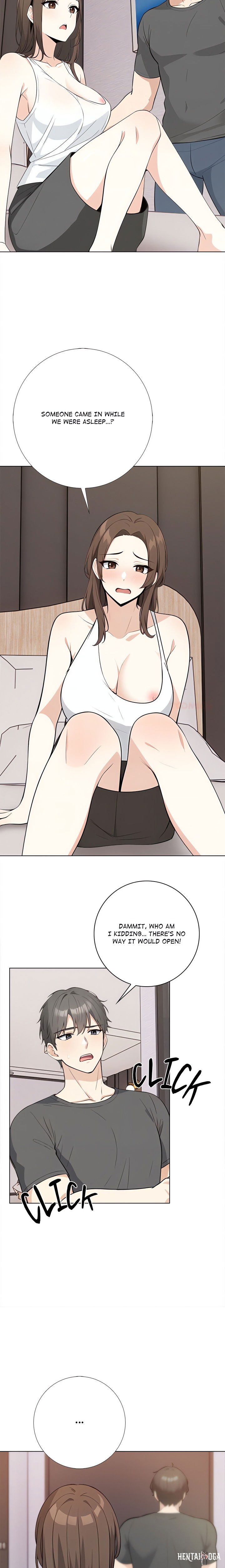 Locked With Her Locked With Her Chapter 7 - Trang 5