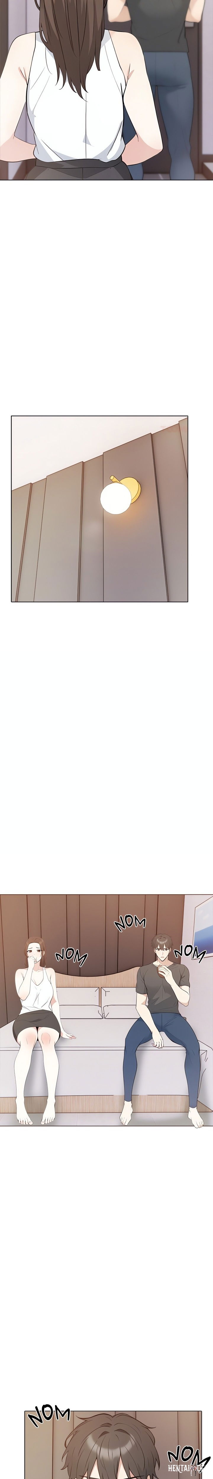 Locked With Her Locked With Her Chapter 7 - Trang 6