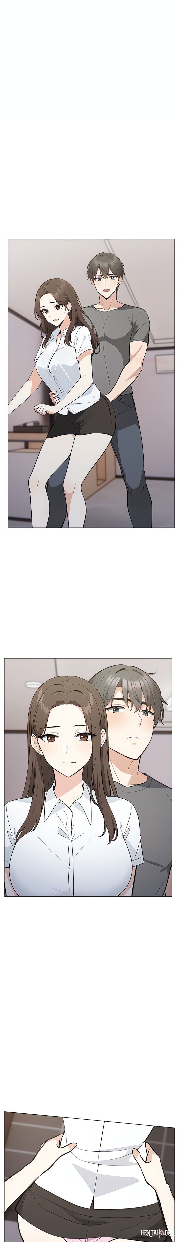 Locked With Her Locked With Her Chapter 6 - Trang 1