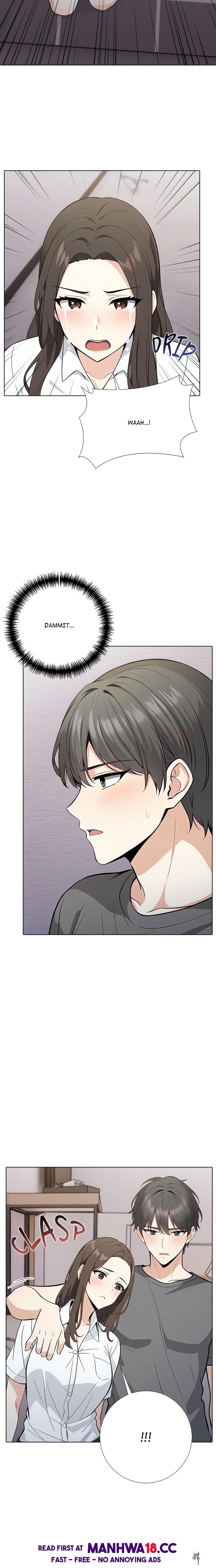 Locked With Her Locked With Her Chapter 6 - Trang 10