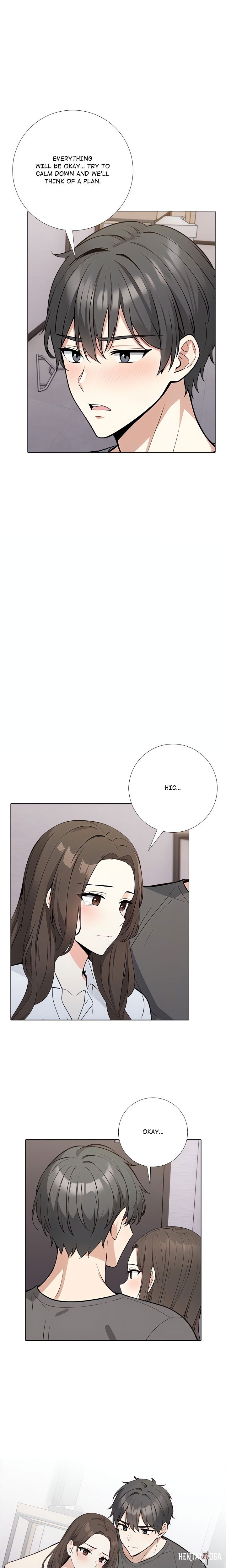 Locked With Her Locked With Her Chapter 6 - Trang 11