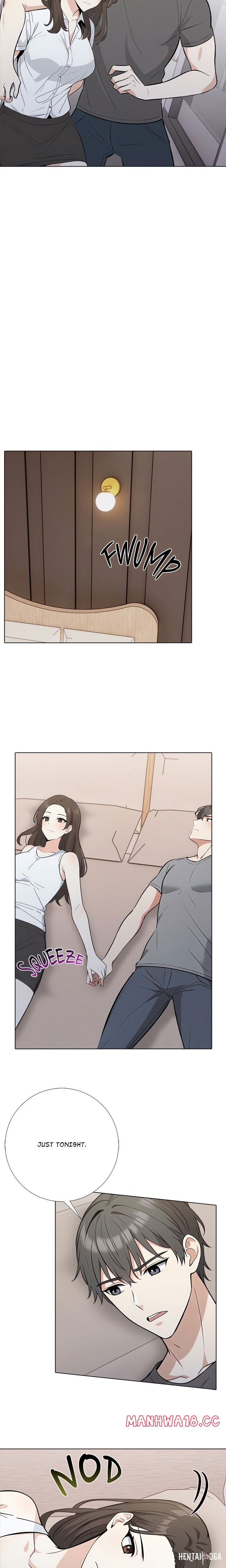 Locked With Her Locked With Her Chapter 6 - Trang 12