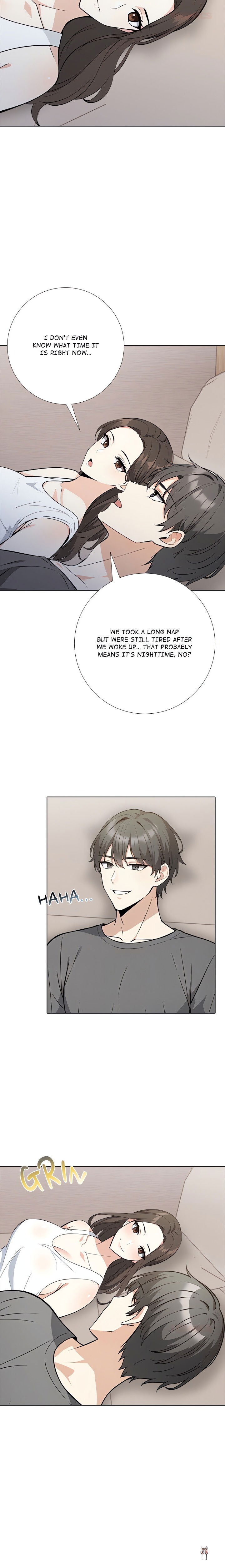 Locked With Her Locked With Her Chapter 6 - Trang 13