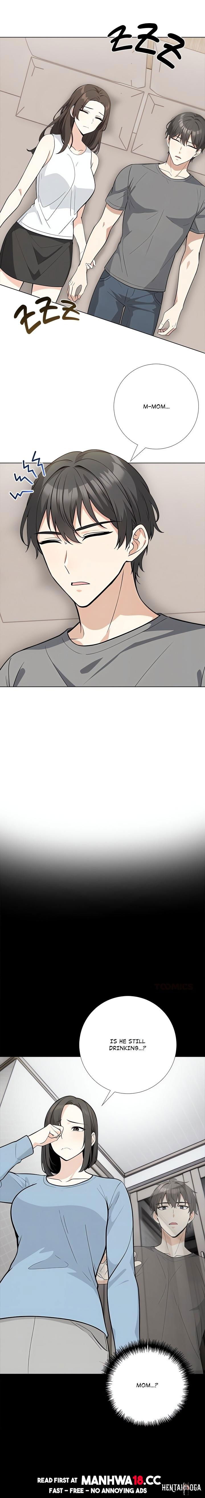 Locked With Her Locked With Her Chapter 6 - Trang 14