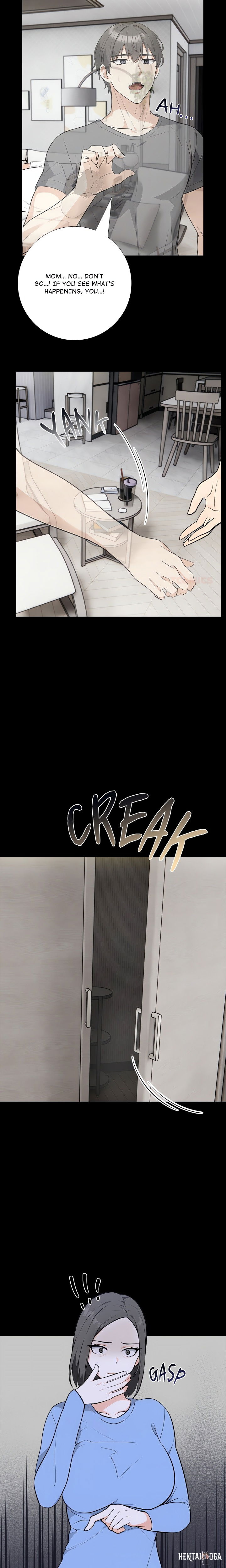 Locked With Her Locked With Her Chapter 6 - Trang 16