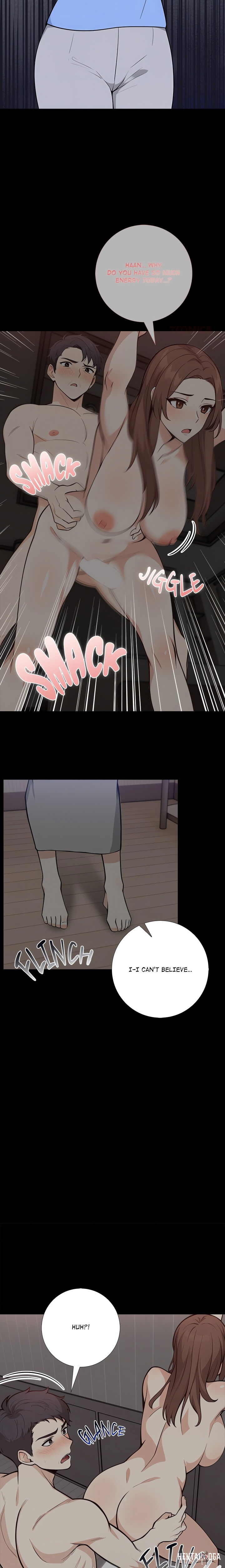 Locked With Her Locked With Her Chapter 6 - Trang 17