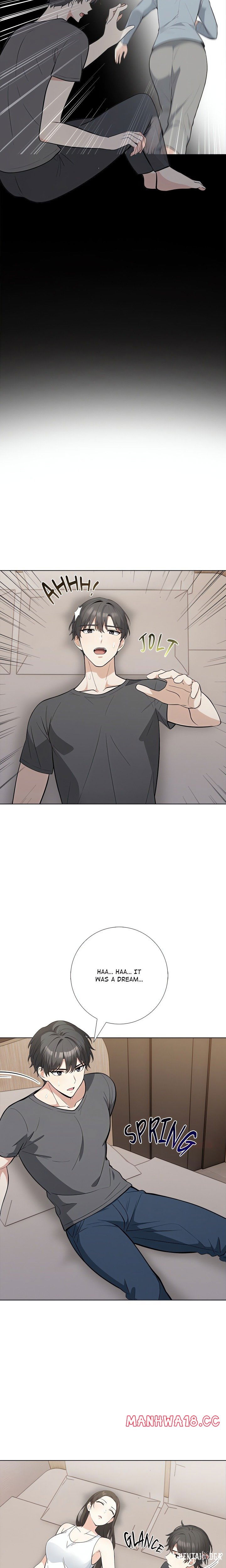 Locked With Her Locked With Her Chapter 6 - Trang 19