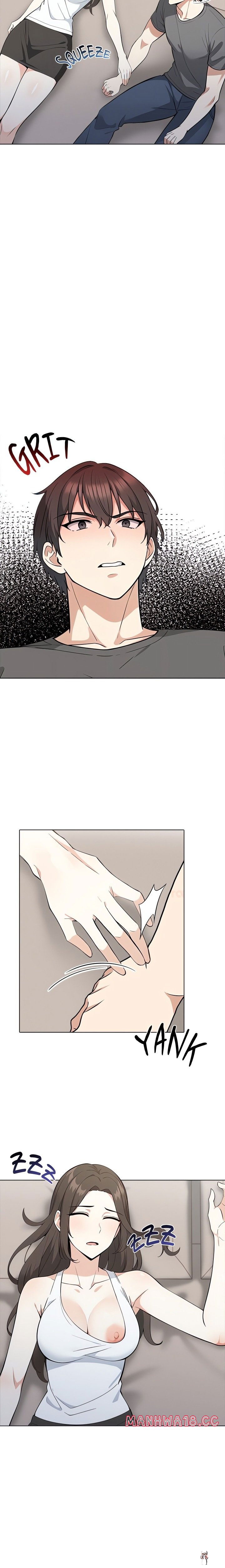 Locked With Her Locked With Her Chapter 6 - Trang 20